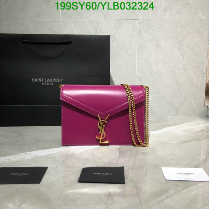 YSL Bag-(Mirror)-Cassandra,Code: YLB032324,$:199USD