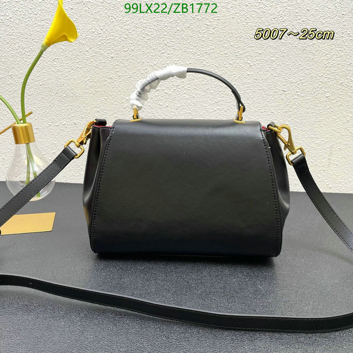 Valentino Bag-(4A)-Diagonal-,Code: ZB1772,$: 99USD