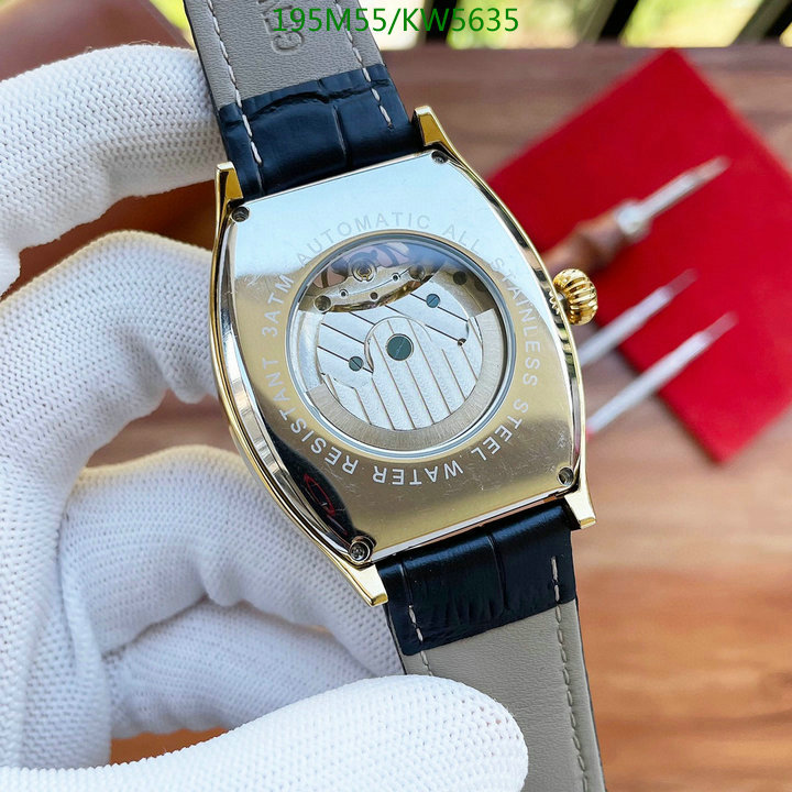 Watch-4A Quality-Vacheron Constantin, Code: KW5635,$: 195USD