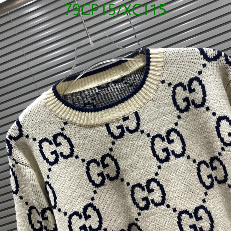 Clothing-Gucci, Code: XC115,$: 79USD