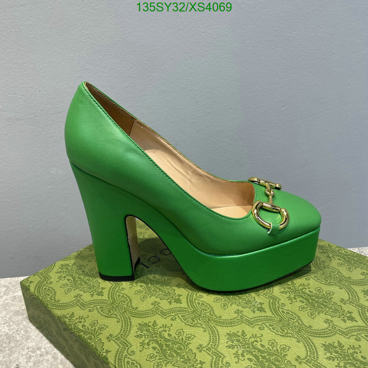 Women Shoes-Gucci, Code: XS4069,$: 135USD