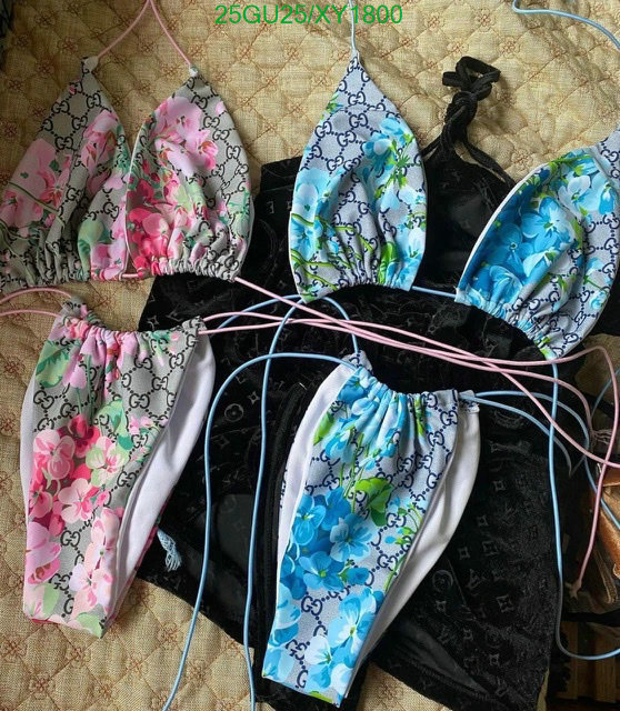 Swimsuit-GUCCI, Code: XY1800,$: 25USD