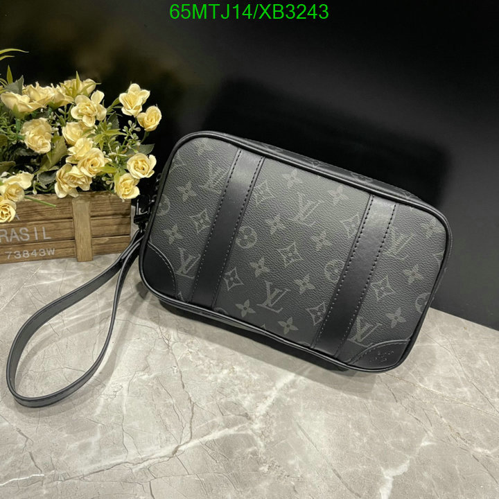 LV Bags-(4A)-Trio-,Code: XB3243,$: 65USD