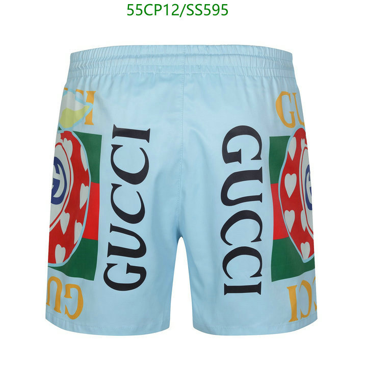 Swimsuit-GUCCI, Code: SS595,