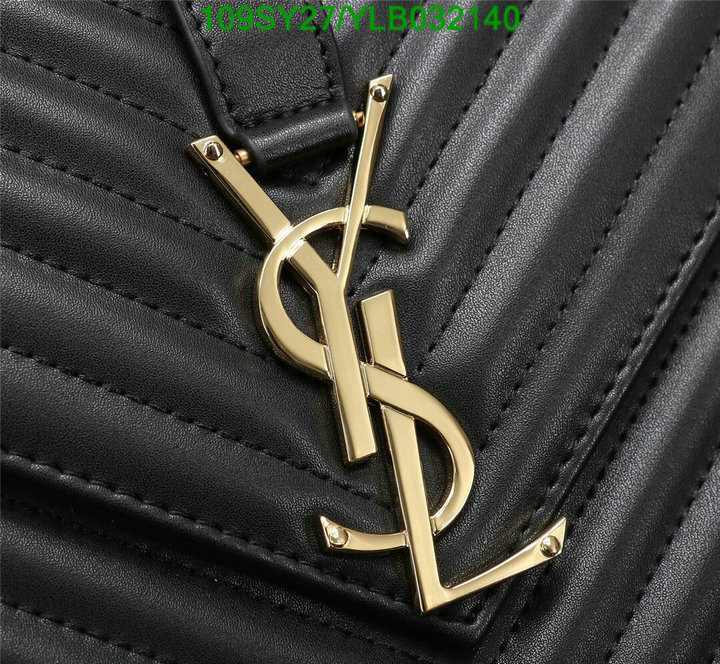 YSL Bag-(4A)-Envelope Series,Code: YLB032140,$: 109USD