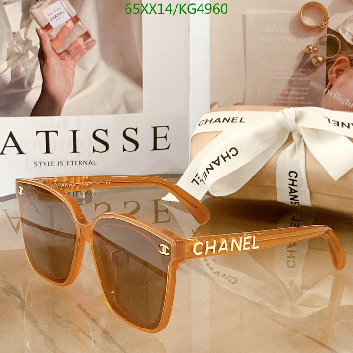 Glasses-Chanel,Code: KG4960,$: 65USD