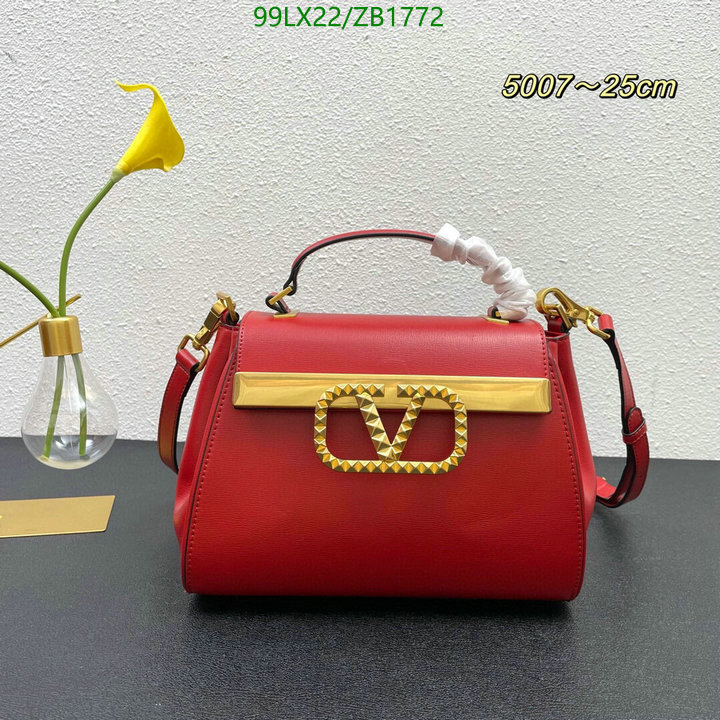 Valentino Bag-(4A)-Diagonal-,Code: ZB1772,$: 99USD