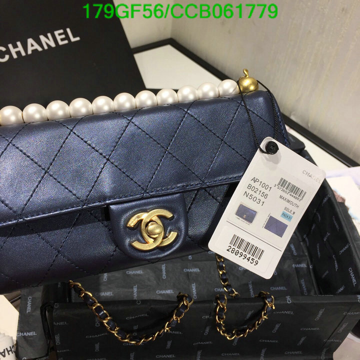 Chanel Bags -(Mirror)-Diagonal-,Code: CCB061779,$:179USD