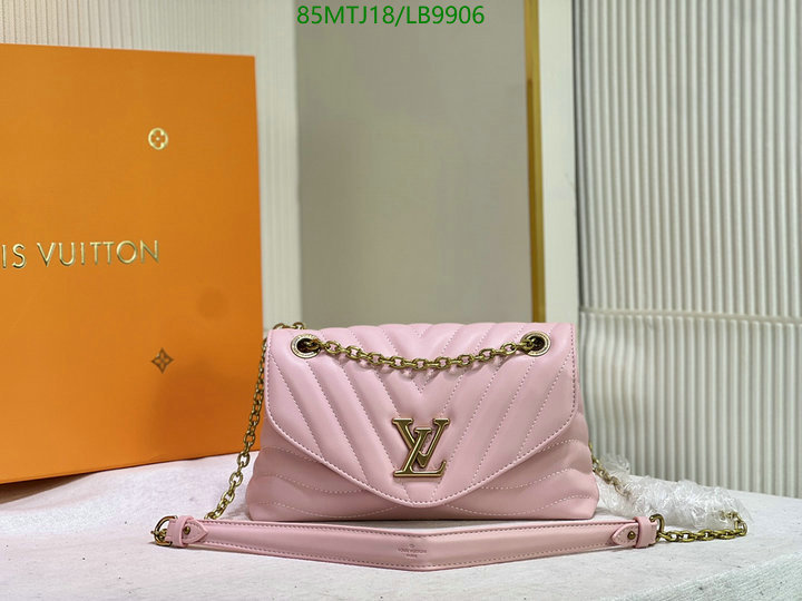 LV Bags-(4A)-Pochette MTis Bag-Twist-,Code: LB9906,$: 85USD