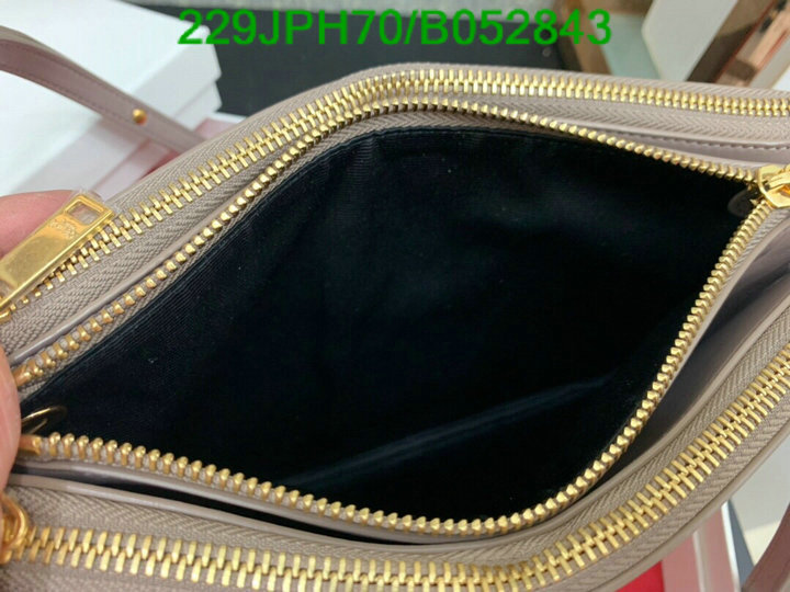 Celine Bag-(Mirror)-Diagonal-,Code: B052843,$: 229USD