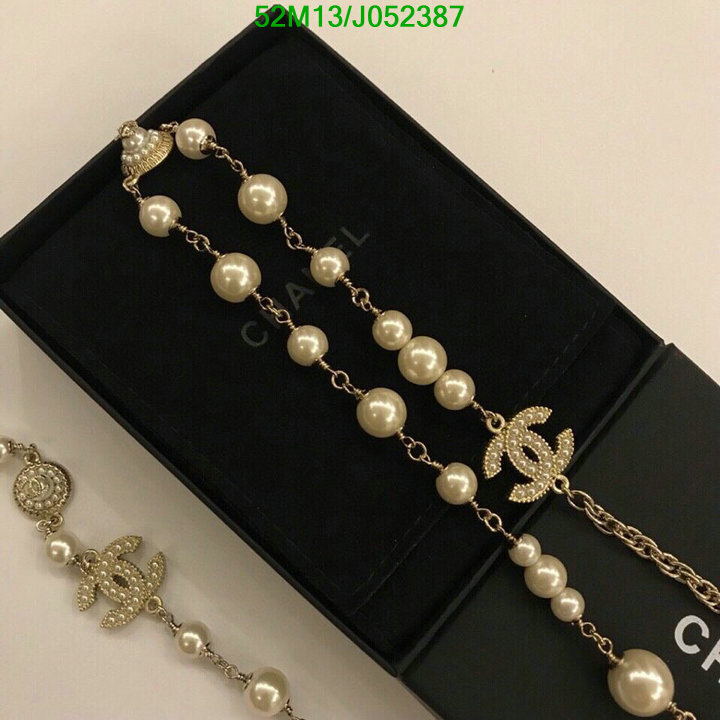 Jewelry-Chanel,Code: J052387,$: 52USD