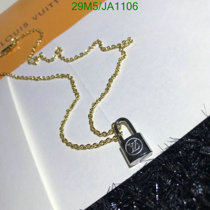 Jewelry-LV,Code: JA1106,$: 29USD