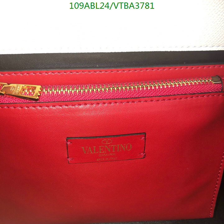 Valentino Bag-(4A)-Handbag-,Code: VTBA3781,$: 109USD