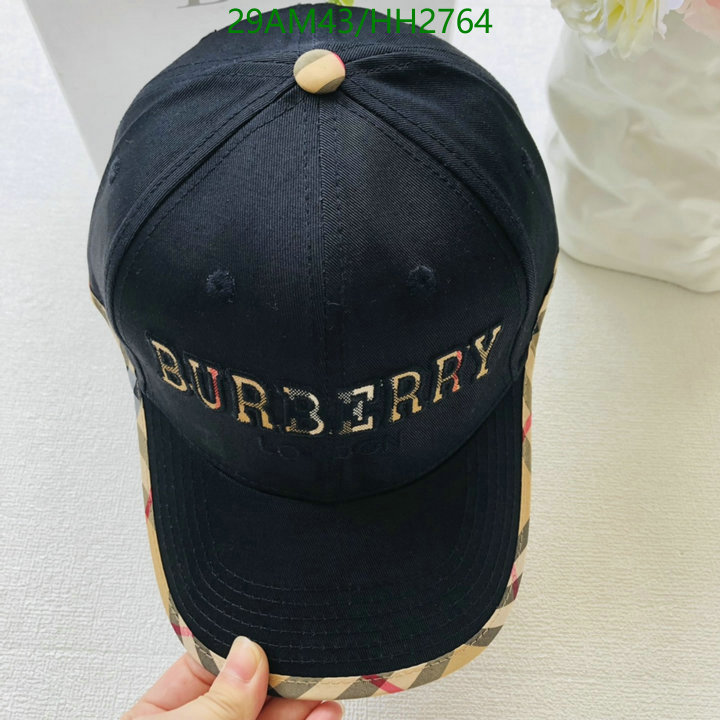 Cap -(Hat)-Burberry, Code: HH2764,$: 29USD