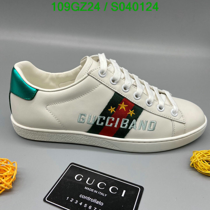 Women Shoes-Gucci, Code: S040124,$: 109USD