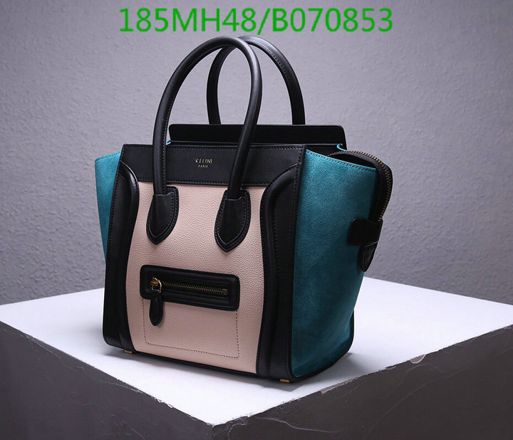 Celine Bag-(4A)-Handbag-,Code: B070853,$: 185USD