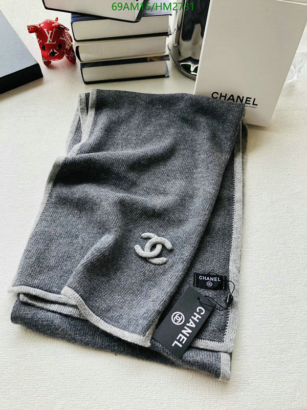 Scarf-Chanel, Code: HM2731,$: 69USD