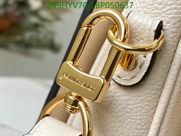 LV Bags-(Mirror)-Pochette MTis-Twist-,Code: LBP050637,$: 289USD