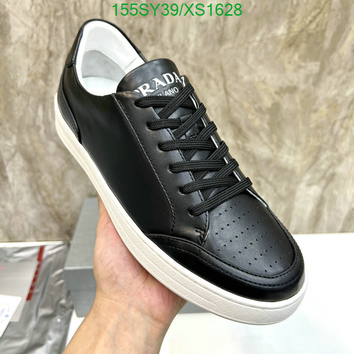 Men shoes-Prada, Code: XS1628,$: 155USD