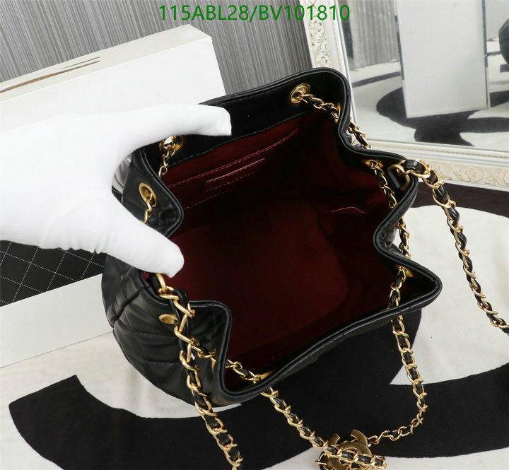 Chanel Bags ( 4A )-Diagonal-,Code: BV101810,$: 115USD