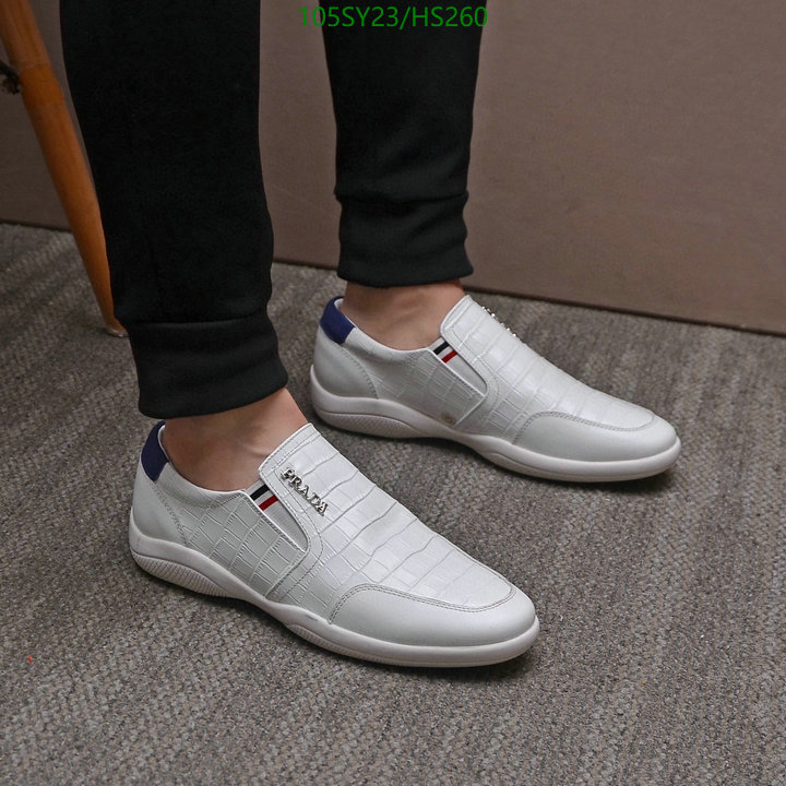 Men shoes-Prada Code: HS260 $: 105USD