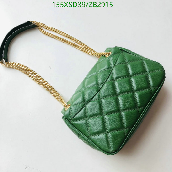 Tory Burch Bag-(Mirror)-Diagonal-,Code: ZB2915,$: 155USD