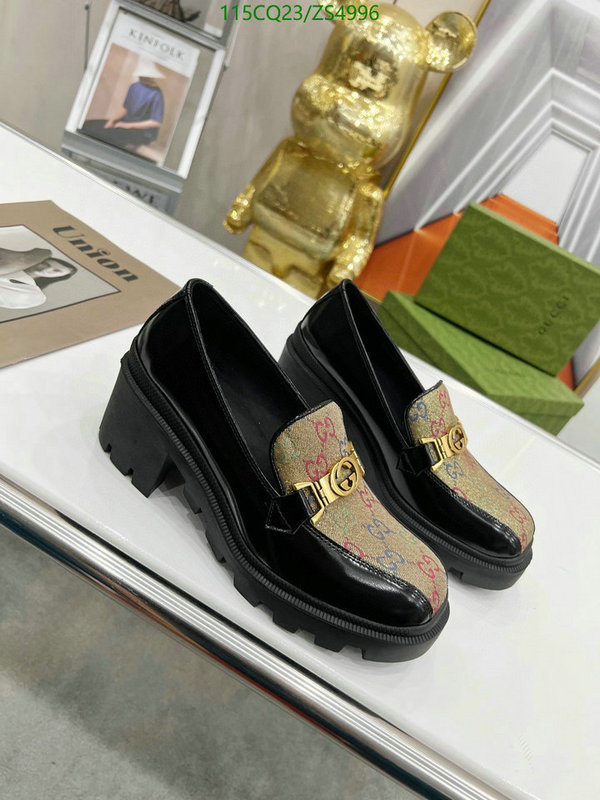 Women Shoes-Gucci, Code: ZS4996,$: 115USD