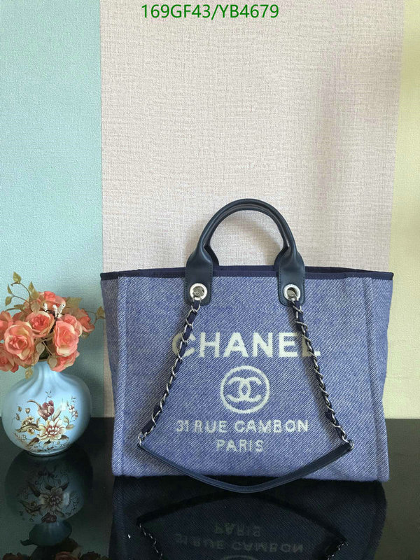 Chanel Bags -(Mirror)-Handbag-,Code: YB4679,$: 169USD