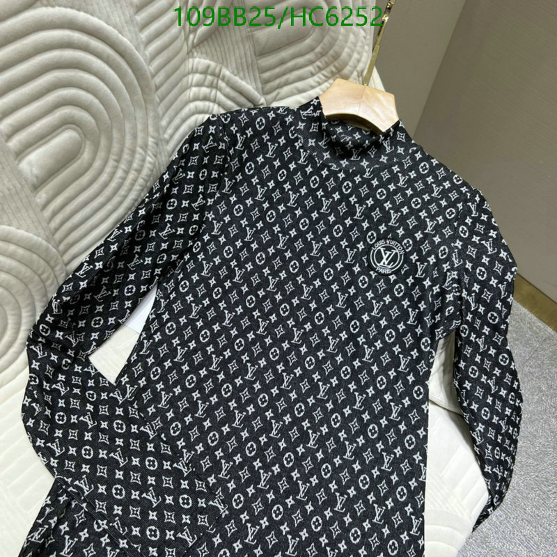 Clothing-LV, Code: HC6252,$: 109USD