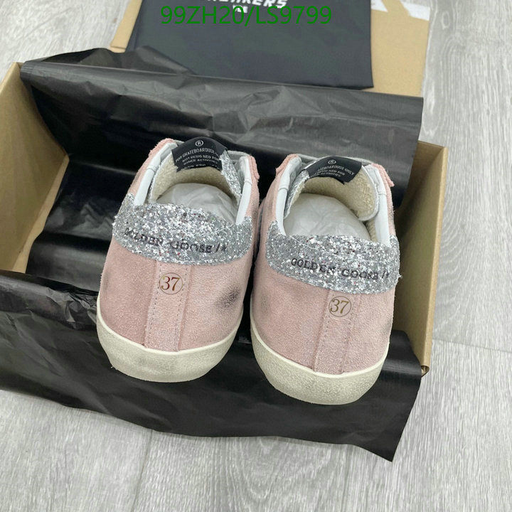 Women Shoes-Golden Goose,-Code: LS9799,$: 99USD