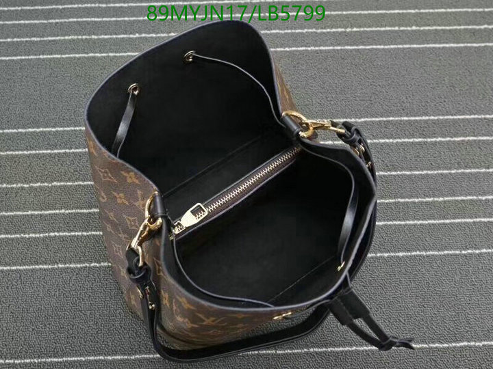 LV Bags-(4A)-Nono-No Purse-Nano No-,Code: LB5799,$: 89USD