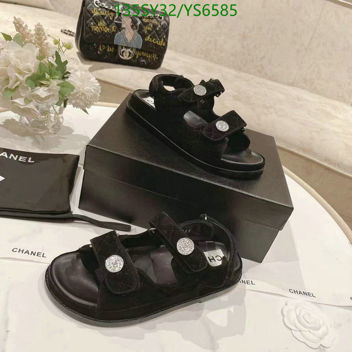 Women Shoes-Chanel,Code: YS6585,$: 135USD