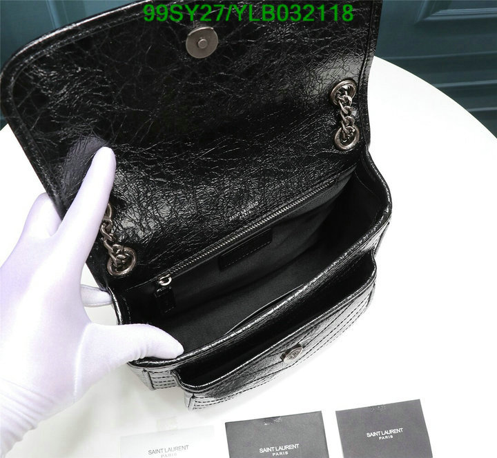 YSL Bag-(4A)-Niki Series,Code: YLB032118,$: 99USD