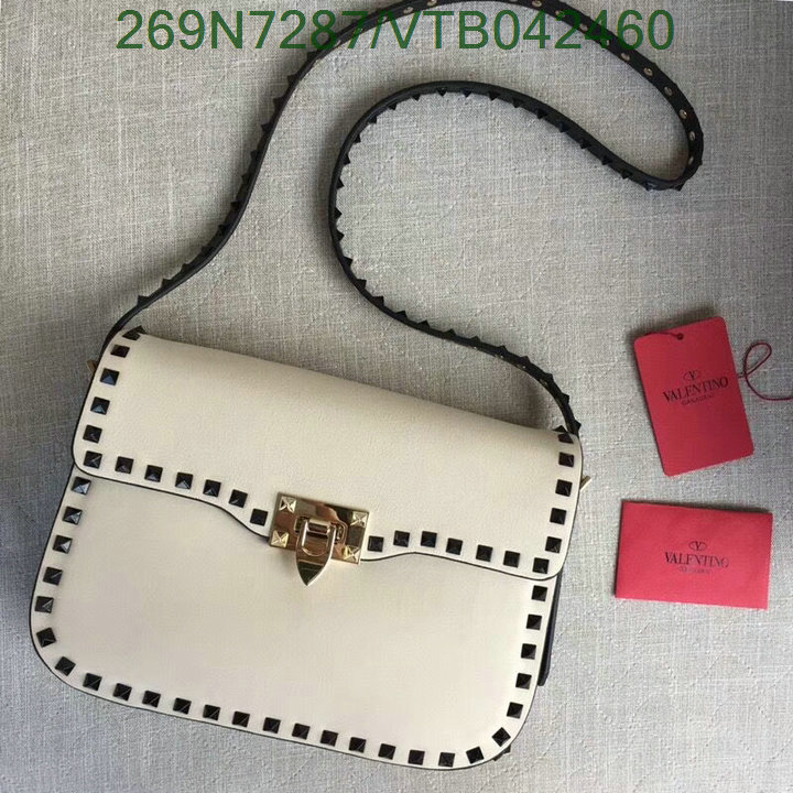 Valentino Bag-(Mirror)-Diagonal-,Code: VTB042460,$:269USD