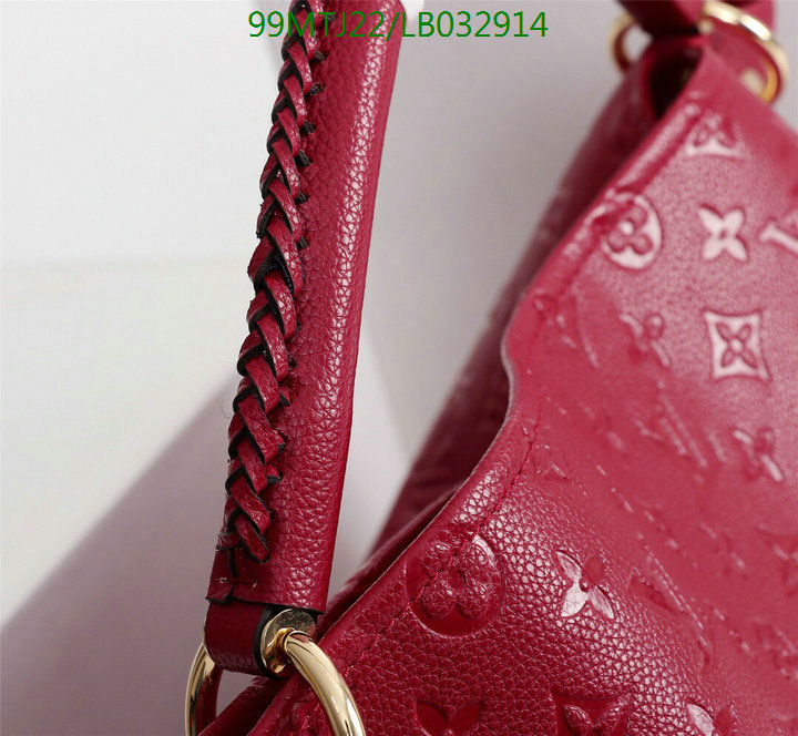 LV Bags-(4A)-Handbag Collection-,Code: LB032914,$:99USD