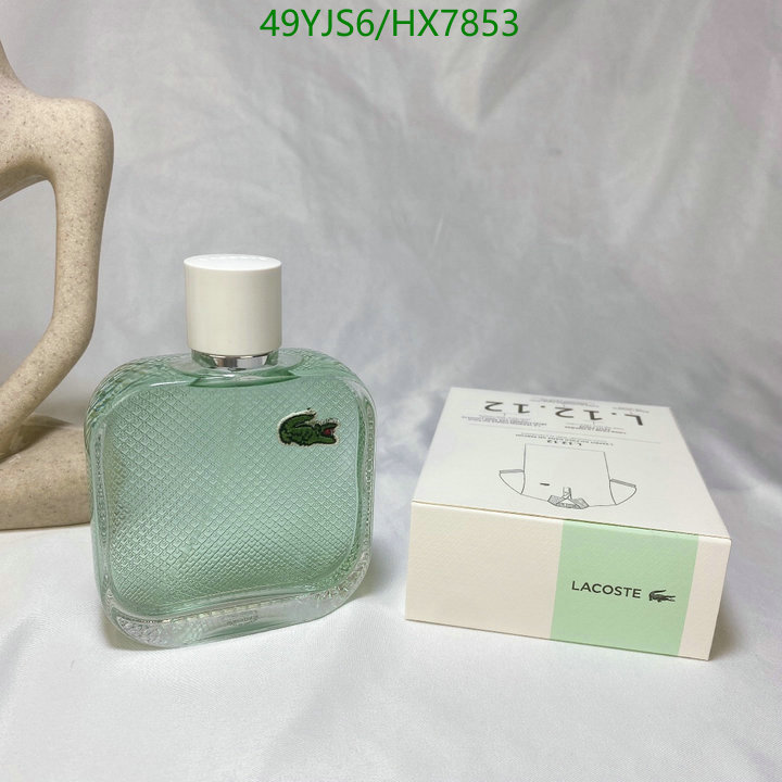 Perfume-LACOSTE, Code: HX7853,$: 49USD