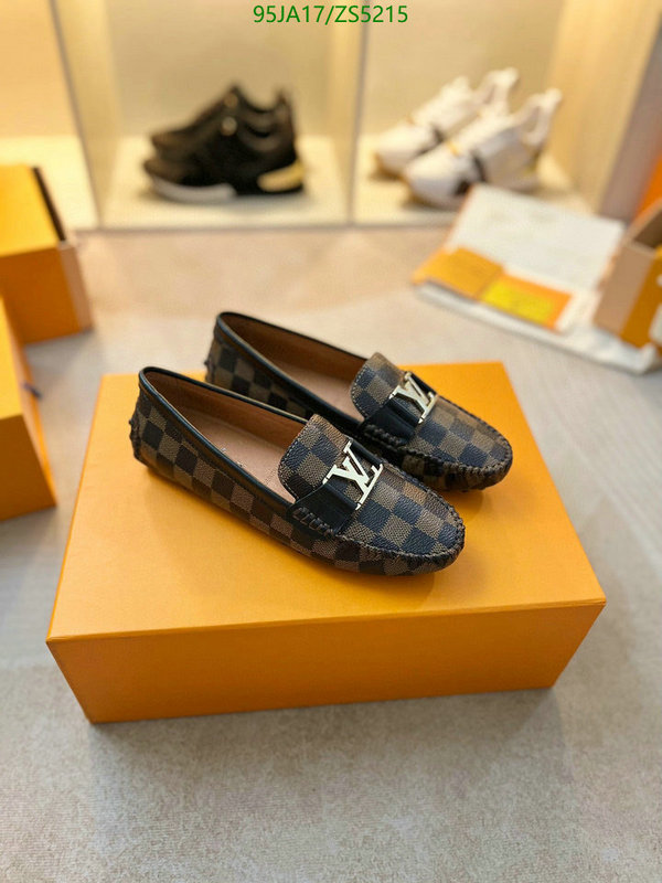 Women Shoes-LV, Code: ZS5215,$: 95USD