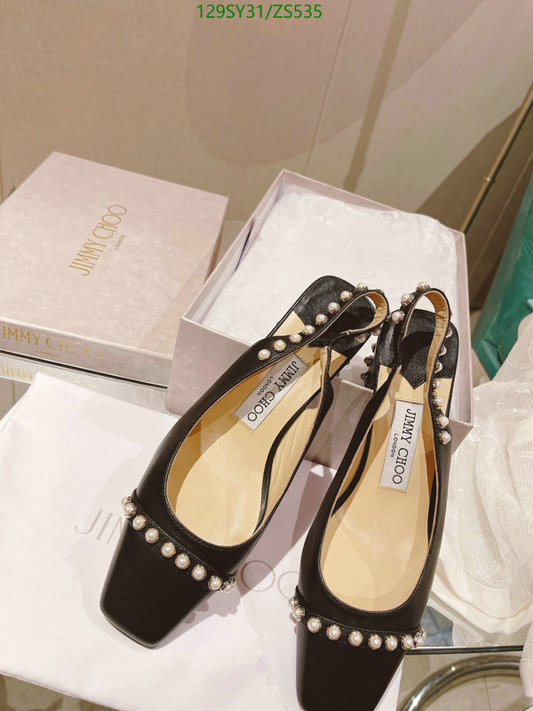 Women Shoes-Jimmy Choo, Code: ZS535,$: 129USD