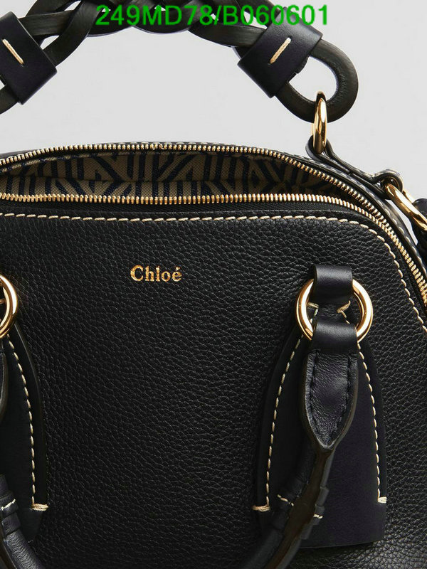 Chloe Bag-(Mirror)-Handbag-,Code: B060601,$: 249USD
