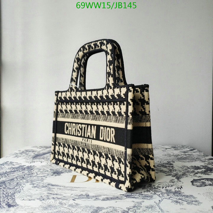 Dior Bags-(4A)-Book Tote-,Code: JB145,$: 69USD