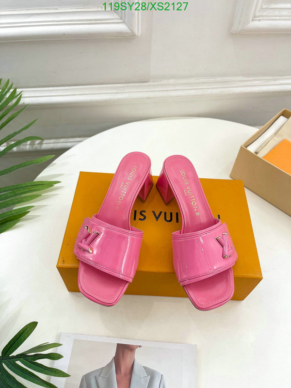 Women Shoes-LV, Code: XS2127,$: 119USD