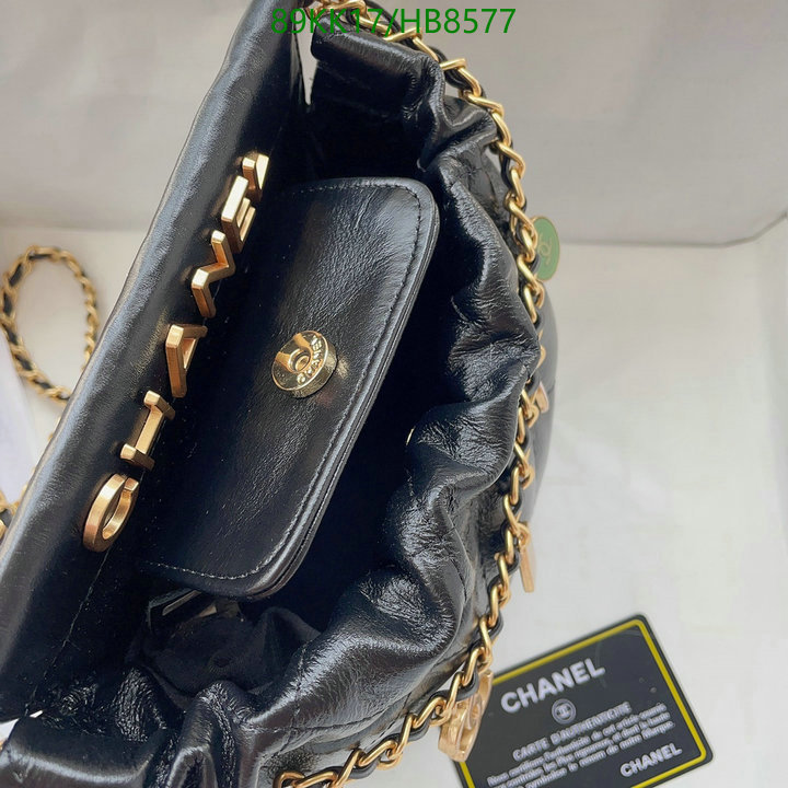 Chanel Bags ( 4A )-Diagonal-,Code: HB8577,$: 89USD