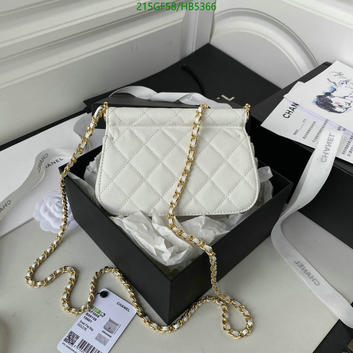 Chanel Bags -(Mirror)-Diagonal-,Code: HB5366,$: 215USD