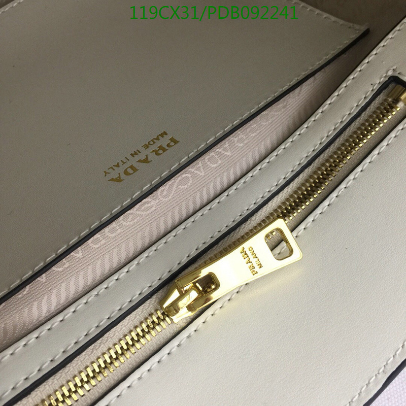 Prada Bag-(4A)-Handbag-,Code: PDB092241,$:119USD