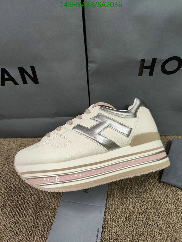 Women Shoes-Hogan, Code:SA2036,$:145USD