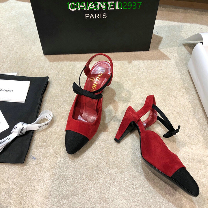 Women Shoes-Chanel,Code: SV102937,$: 109USD