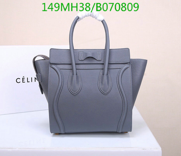 Celine Bag-(4A)-Handbag-,Code: B070809,$: 149USD