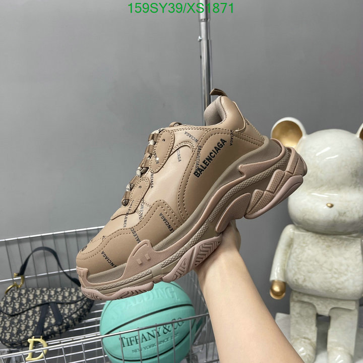 Men shoes-Balenciaga, Code: XS1871,$: 159USD