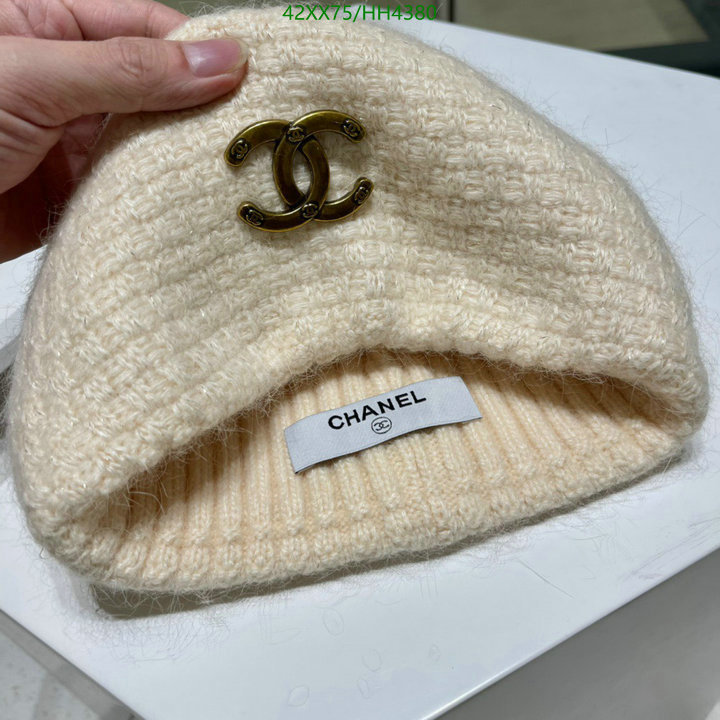 Cap -(Hat)-Chanel, Code: HL4380,$: 42USD