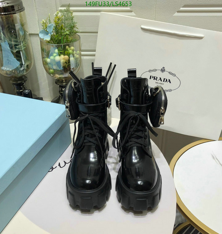 Women Shoes-Prada, Code: LS4653,$: 149USD